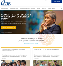 CRS Spanish site